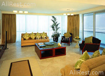 Oasis Beach Tower 19